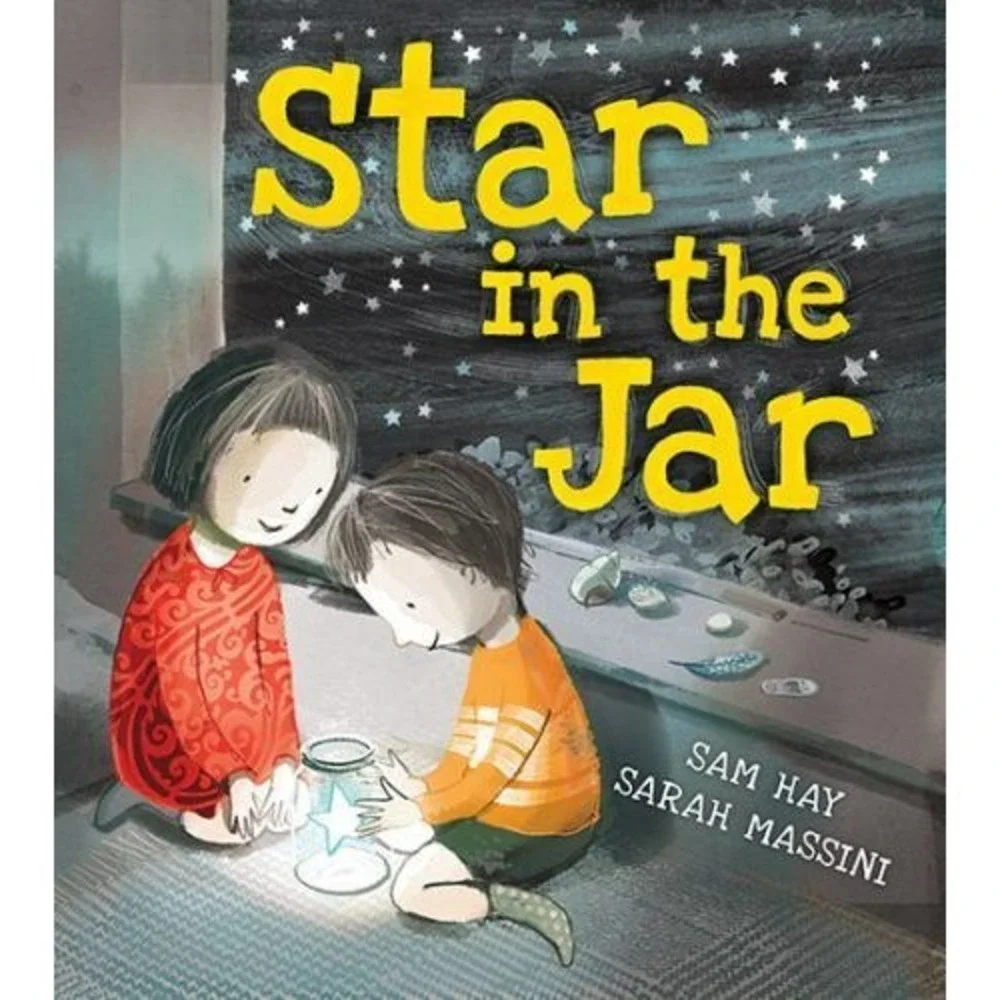 Star in the Jar by Sam Hay (2018,‎ Hardcover)